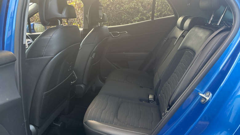 Kia Sportage 1.6T GDi 48V ISG 4 5dr DCT AWD Petrol Estate